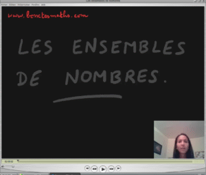 Les ensembles de nombres : les nombres entiers, les nombres rationnels et les nombres réels [Vidéo](Seconde)