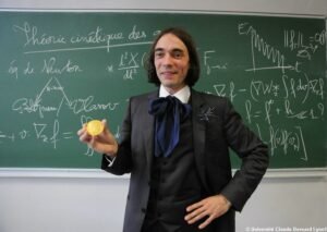 C&eacute;dric Villani