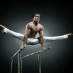 Barres parall&egrave;les