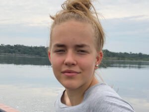 Interview de Lucie, élève de 1ère en spécialité mathématiques