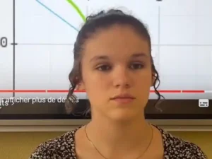 Comment réussir en Maths en Seconde : l’interview exclusive de Chloé, élève de 2nde