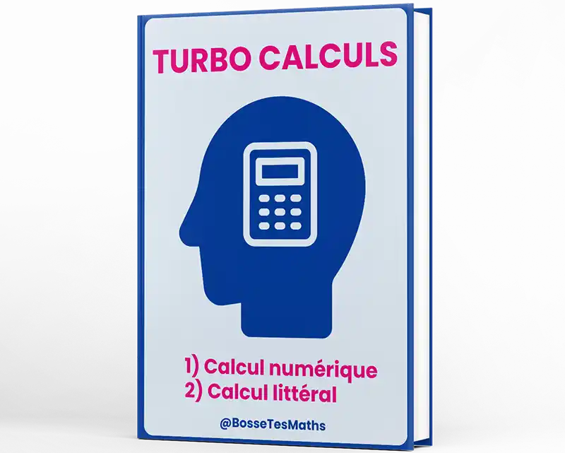Turbo Calculs - Bosse tes maths